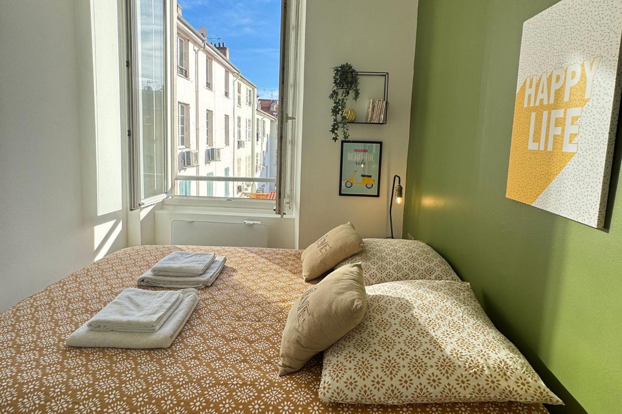 Cosy Cocoon Place Massena Nice Extérieur photo